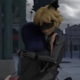 Miraculous Ladybug Marinette Termina A Adrien Escena Chat Blanc By Go Fans And Dianadetemyscira On Smule