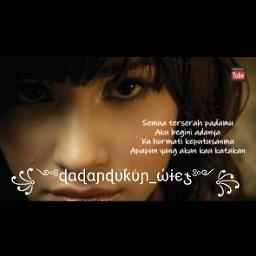 Jangan Ada Dusta Di Antara Kita Lyrics And Music By Broery Marantika Dewi Yull Arranged By Dadandukun Wiex