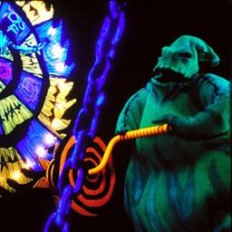 Tnbc ウギー ブギーの歌 Lyrics And Music By ディズニー ナイトメアビフォアクリスマス ウーギー ブーギー Arranged By Micchi