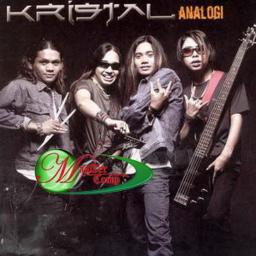 Cinta Tiga Segi Kristal Lyrics And Music By Kristal Arranged By Abangblues