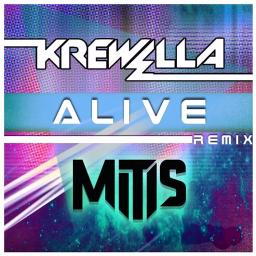 Alive Lyrics And Music By Krewella Arranged By Fahadalsaud1