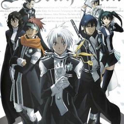 D Gray Man Op 1 Lyrics And Music By Innocent Sorrow Arranged By El Light108