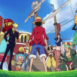 One Piece Op 15 Lyrics And Music By Hiroshi Kitadani We Go Arranged By Eruus