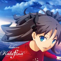 Believe Lyrics And Music By Kalafina Arranged By Aliceflorentina