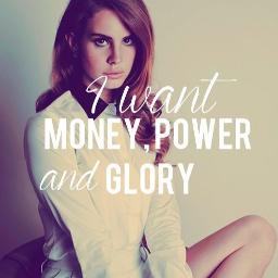 Money Power Glory Remix with Vocals 