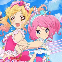 Aikatsu Stars Popcorn Dreaming Lyrics And Music By Yume And Laura From Aikatsu Stars Arranged By Aurianaaaaaa