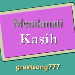 Menikmati Kasih Saat Indah Lyrics And Music By Lanny Nanlohy Djohan Handojo Arranged By Greatsong777