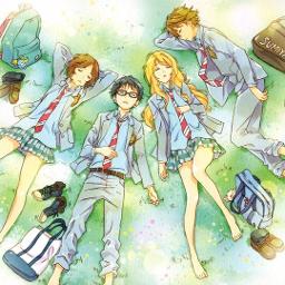 Shigatsu Wa Kimi No Uso Medley Lyrics And Music By Zengarang Piano Arranged By Kurara