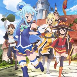 Tomorrow Konosuba Season 2 Op Lyrics And Music By Machico この素晴らしい世界に祝福を Arranged By Siapatanya