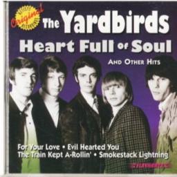 Heart Full Of Soul Lyrics And Music By Yardbirds Arranged By Petrone2