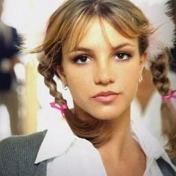 Baby One More Time Lyrics And Music By Britney Spears Arranged By Seanofthedead
