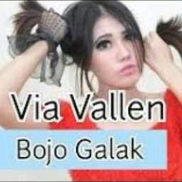 Bojo Galak Lyrics And Music By Via Vallen Arranged By Roro Anteng