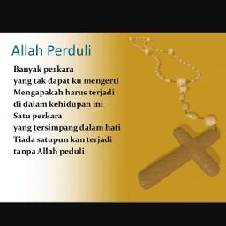 Worship Song Allah Peduli By Graces And Cfj Official On Smule