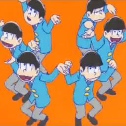 六つ子カバー はなまるぴっぴはよいこだけ Lyrics And Music By おそ松さん 全松 A応p Arranged By Z004mat