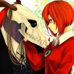 Mahoutsukai No Yome Op Esp Lyrics And Music By Junna Mahoutsukai No Yome Op 魔法使いの嫁 Arranged By Feny Uwu