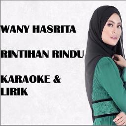 wany hasrita - rintihan rindu