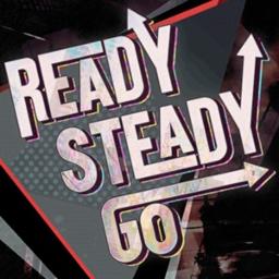 Ready Steady Go 歌詞