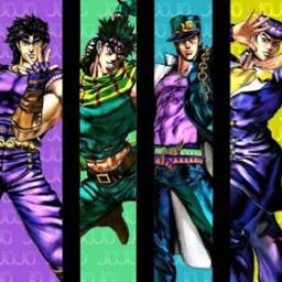Jojo Op Medley 1 2 7 Lyrics And Music By Tommy Coda Karen Aoki Daisuke Hasegawa Arranged By Hendy Stark