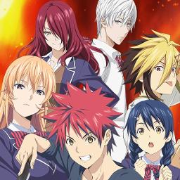 Zaq Tv Braver 食戟のソーマ By Mitamakurobase And Yokuxo On Smule