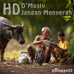 Jangan Menyerah Lyrics And Music By D Masiv Arranged By Djulian23