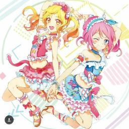 Aikatsu Stars Popcorn Dreaming By Rayvenbright And Yukino Lulu On Smule