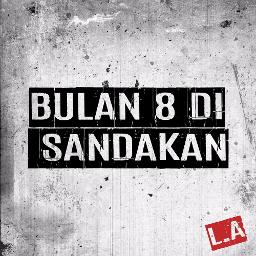 Bulan 8 Di Lyrics And Music By Sandakan Arranged By Monokromatik