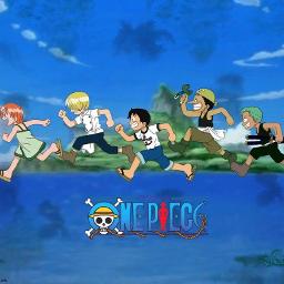 One Piece Run Run Run Tv Size Lyrics And Music By Otsuki Maki Arranged By Saya01