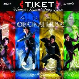 Hanya Kamu Yang Bisa Lyrics And Music By Tiket Original Music Arranged By Rrq Khanza O2