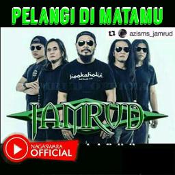 Jamrud Pelangi Di Matamu Lyrics