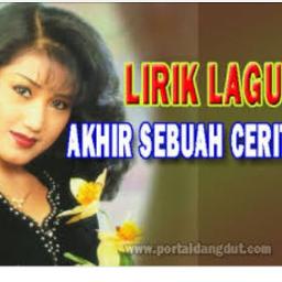 Akhir Sebuah Cerita Lyrics And Music By Evie Tamala Arranged By Cah Y