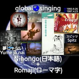 夢じゃない Yume Ja Nai Song Lyrics And Music By Spitz スピッツ Romaji ひらがな 日本語 Arranged By Mebari Utan On Smule Social Singing App