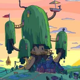 Come Along With Me Island Song Lyrics And Music By Adventure Time Arranged By Skuily