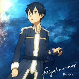 Forget Me Not Tv Size Sao Ed7 Lyrics And Music By Reona Sao Alicization Arranged By Via Keiji