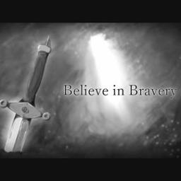 Believe In Bravery Lyrics And Music By Angl Arranged By Amudayo