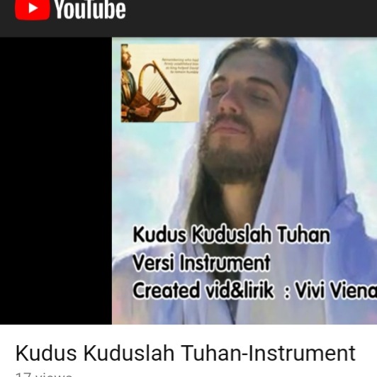 Kudus Kuduslah Tuhan Lyrics And Music By All Star Arranged By Grexxen