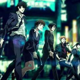 Psycho Pass Ed1 Tv Size Lyrics And Music By Egoist Arranged By Arikichan23